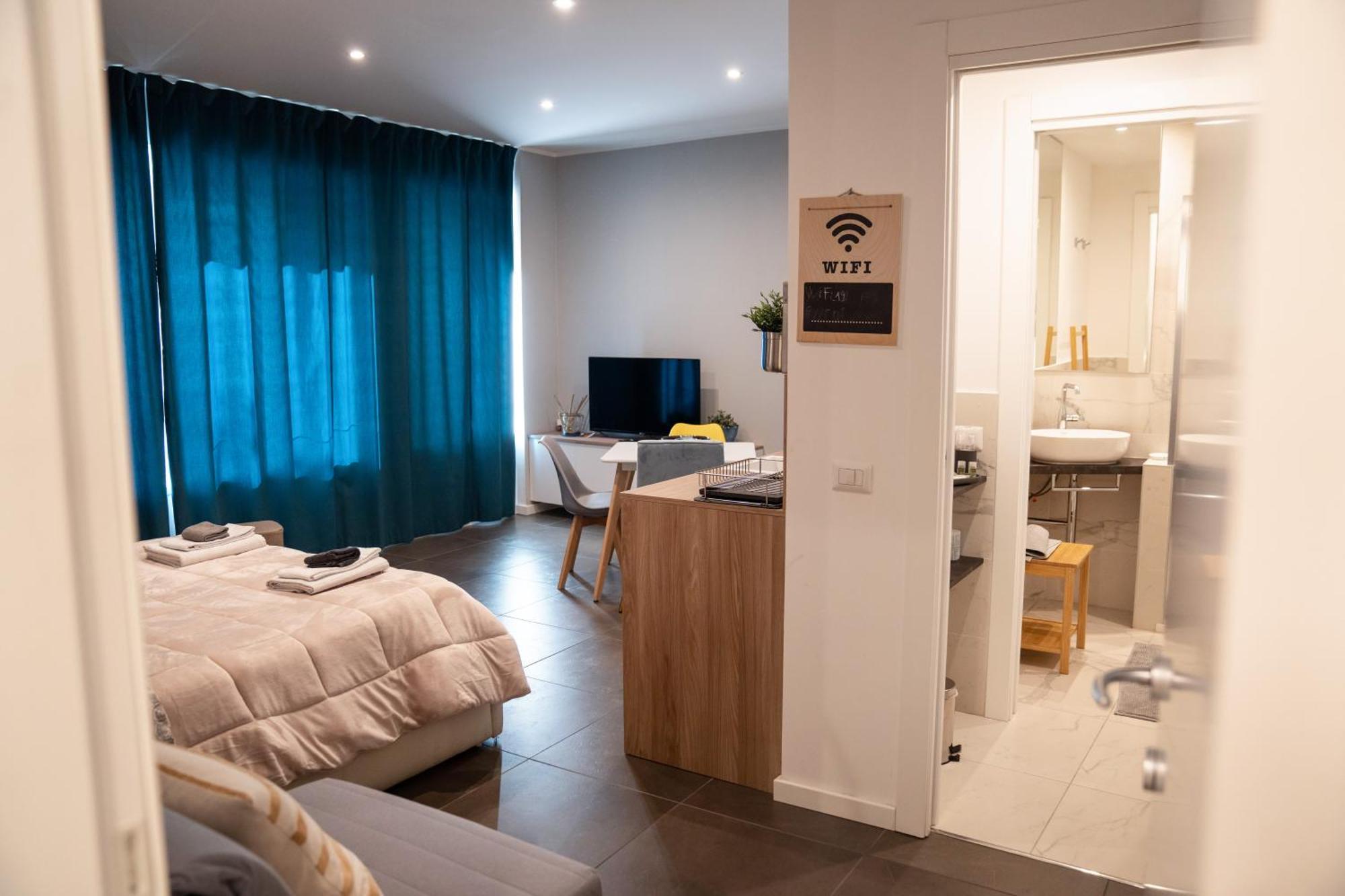 מילאנו Bubi House Porta Romana מראה חיצוני תמונה