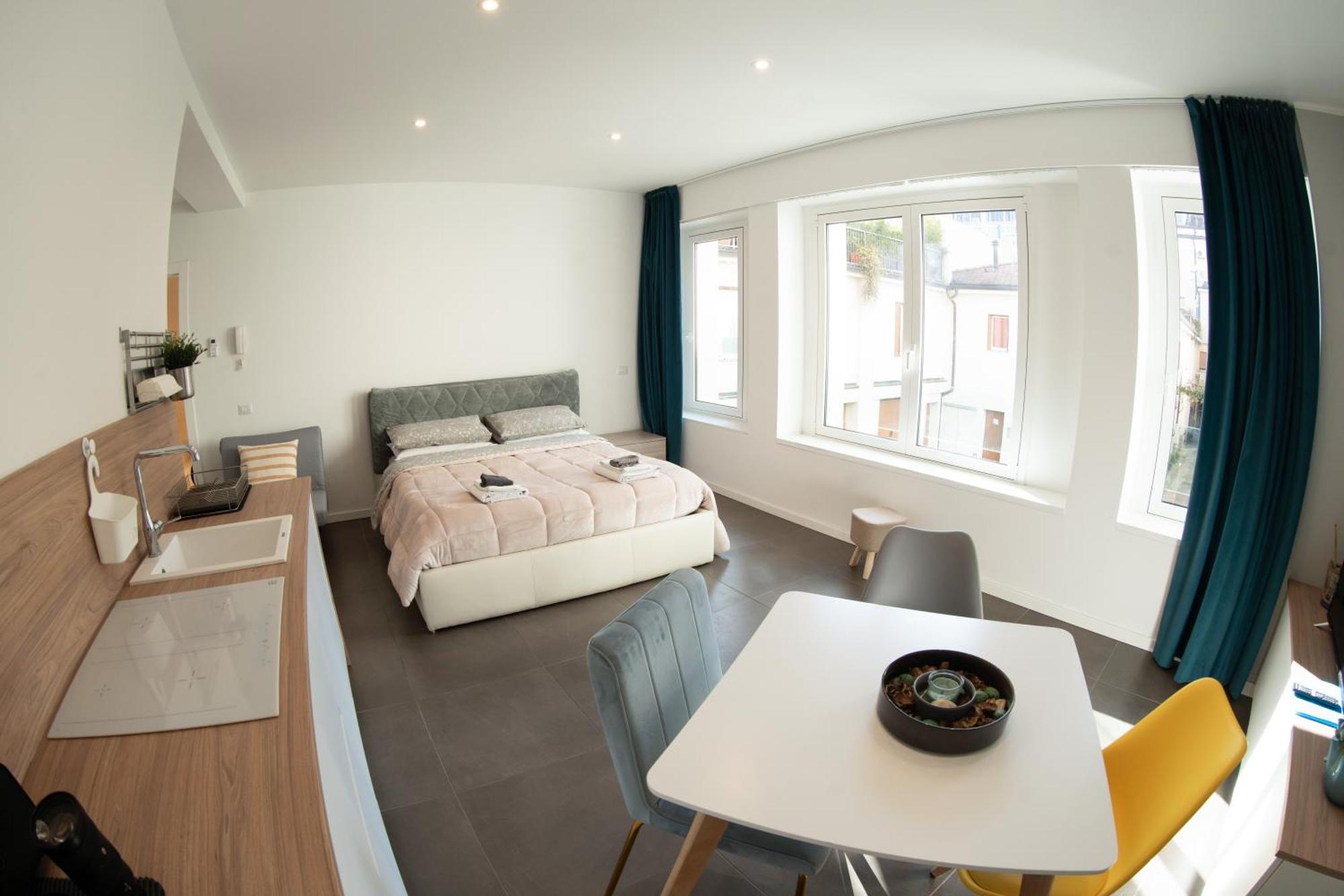 מילאנו Bubi House Porta Romana מראה חיצוני תמונה