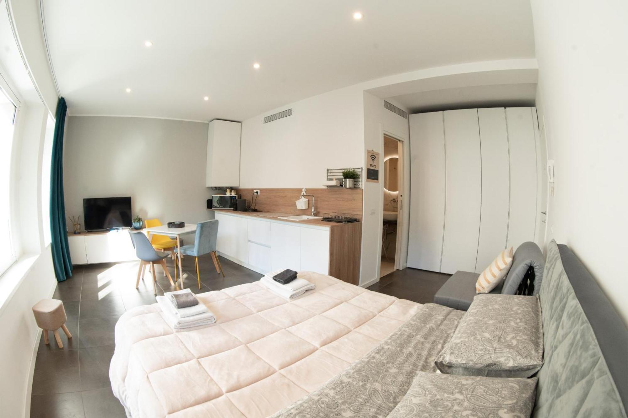 מילאנו Bubi House Porta Romana מראה חיצוני תמונה