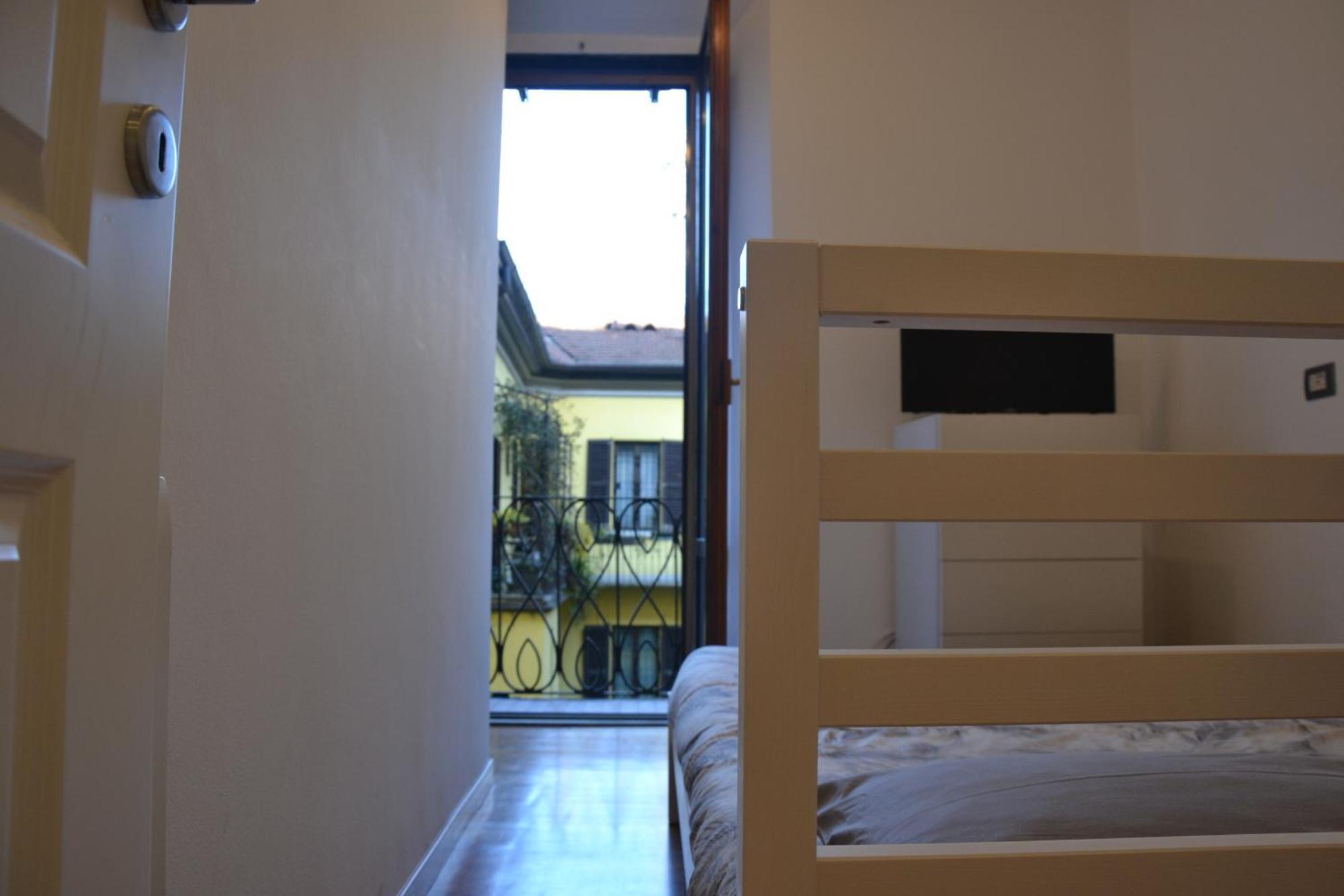 מילאנו Bubi House Porta Romana מראה חיצוני תמונה