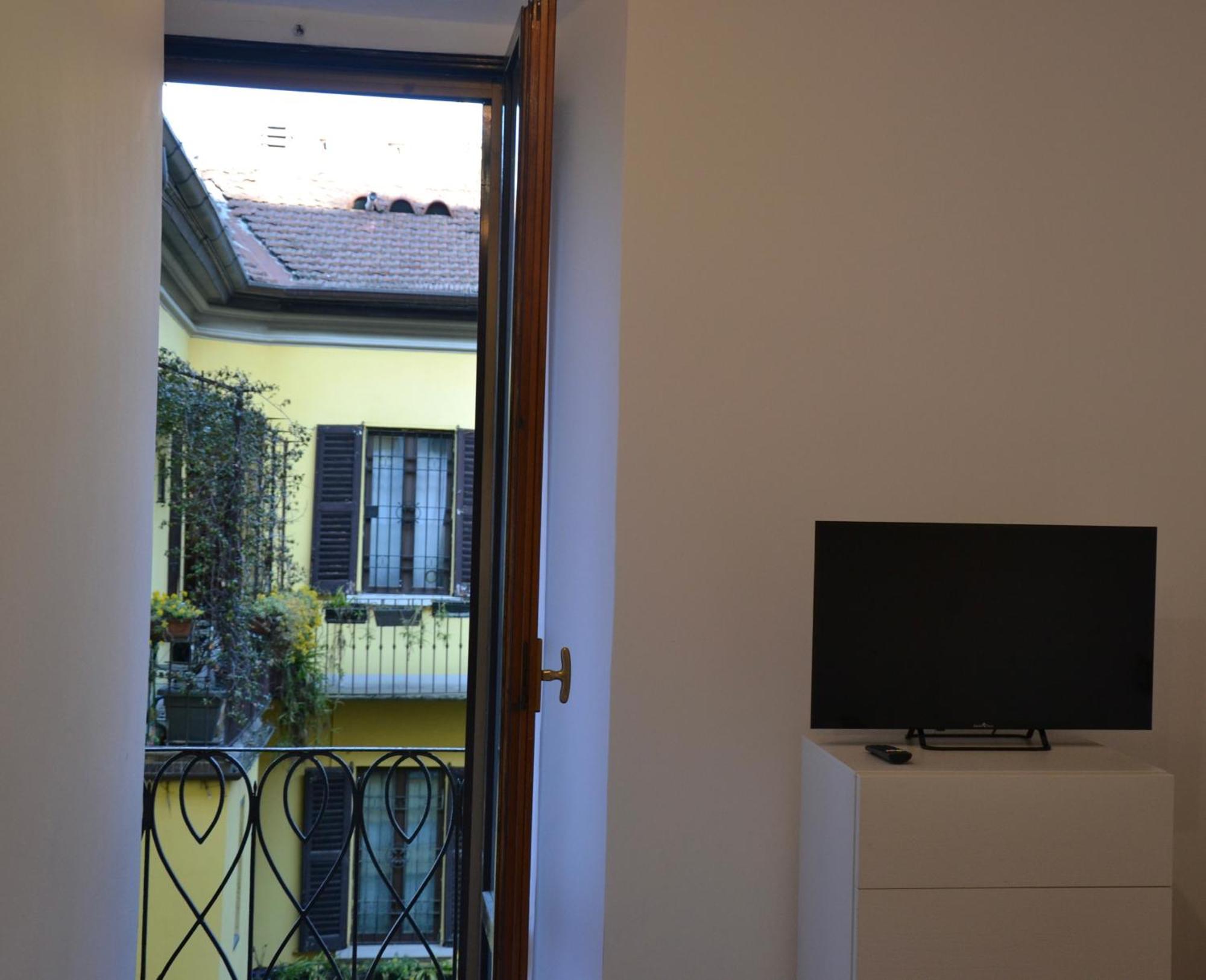 מילאנו Bubi House Porta Romana מראה חיצוני תמונה